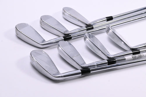 Cobra King Tec 2025 Irons / 4-PW / Regular Flex KBS $-Taper Lite Shafts