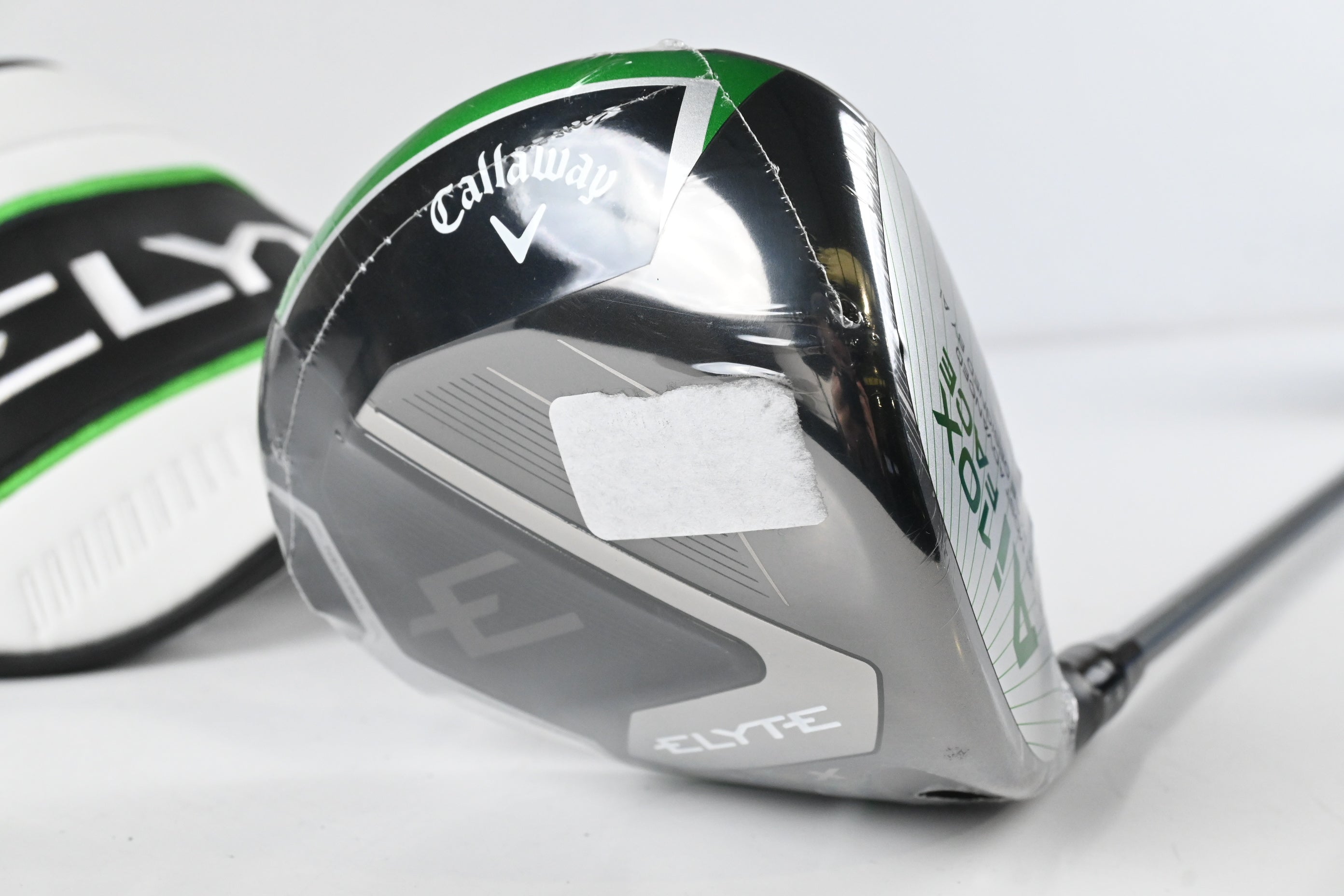 Callaway Elyte X Driver / 12 Degree / Regular Flex Denali Charcoal 50 Shaft