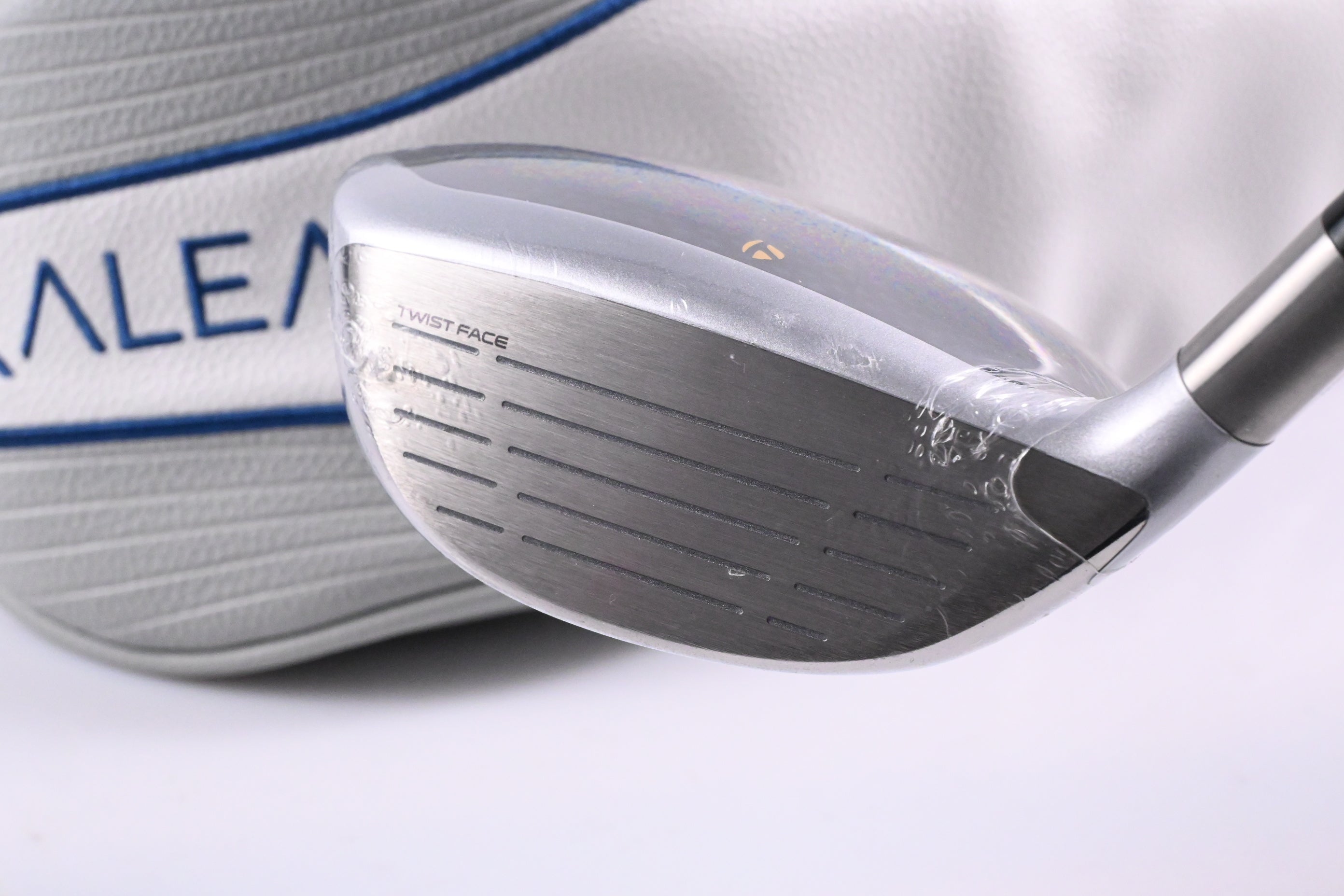 Ladies Taylormade Kalea Gold #5 Wood / 20 Degree / Ladies Flex Kalea Gold Shaft