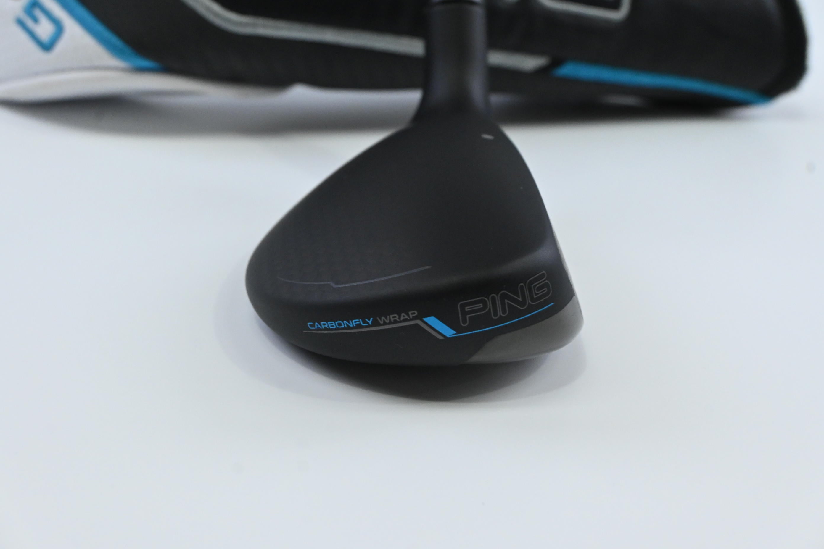 Ping G440 #4 Hybrid / 23 Degree / Regular Flex Ping Alta CB Blue 70 Shaft