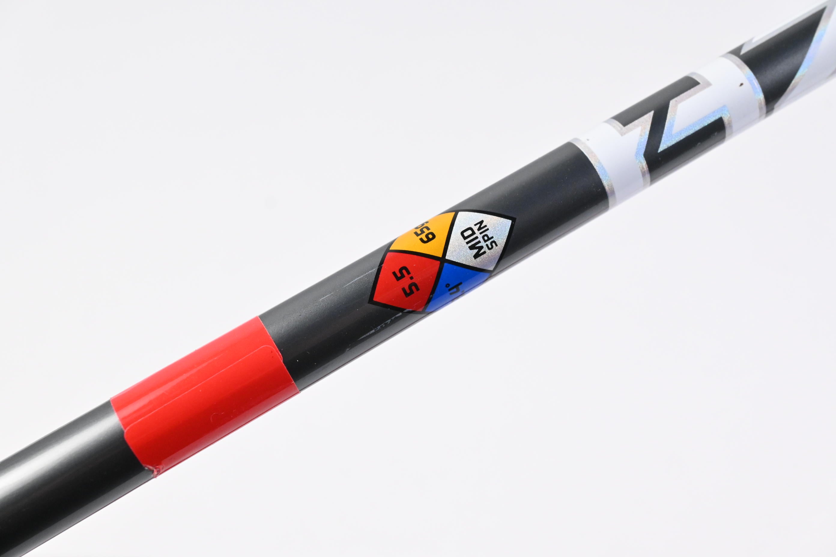 Hzrdus Silver Gen 4 65 #4 Hybrid Shaft / Regular Flex / Callaway 3rd Gen