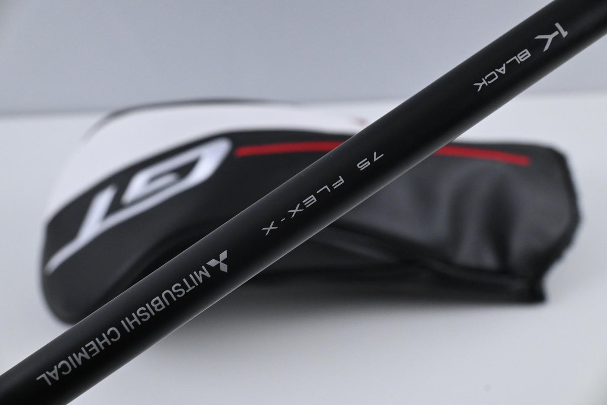 Titleist GT2 Driver / 9 Degree / X-Flex Tensei 1K Black 75 Shaft