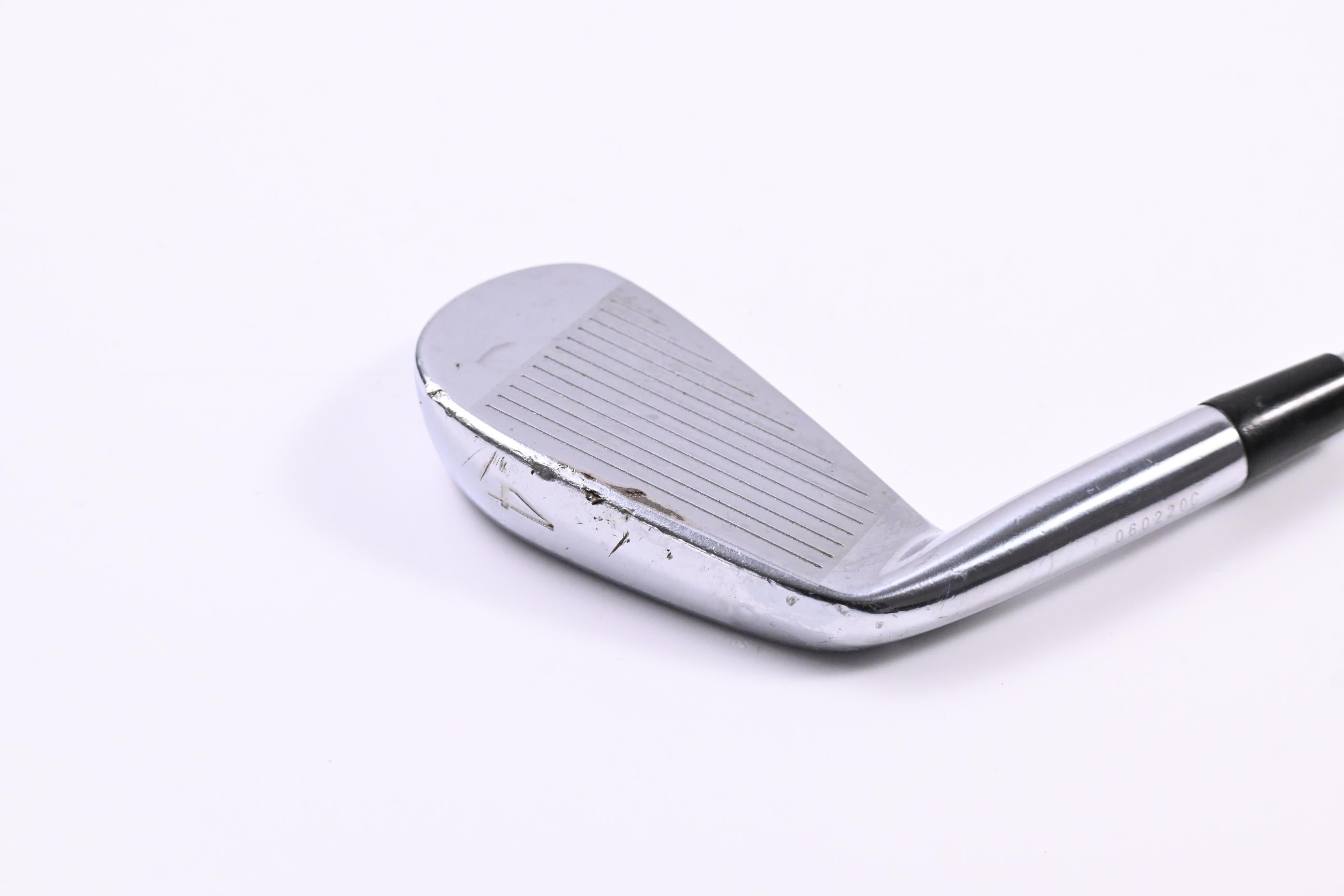 Mizuno MP-20 MMC #4 Iron / 22 Degree / Stiff Flex Project X Shaft