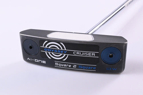 Odyssey Ai-One Square 2 Square DW Putter / 38 Inch