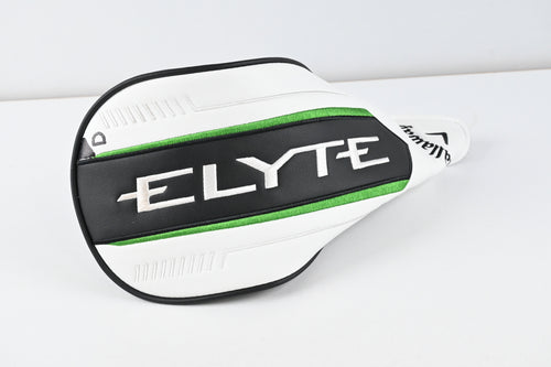 Callaway Elyte Driver / 10.5 Degree / Regular Flex Denali Charcoal 50 Shaft