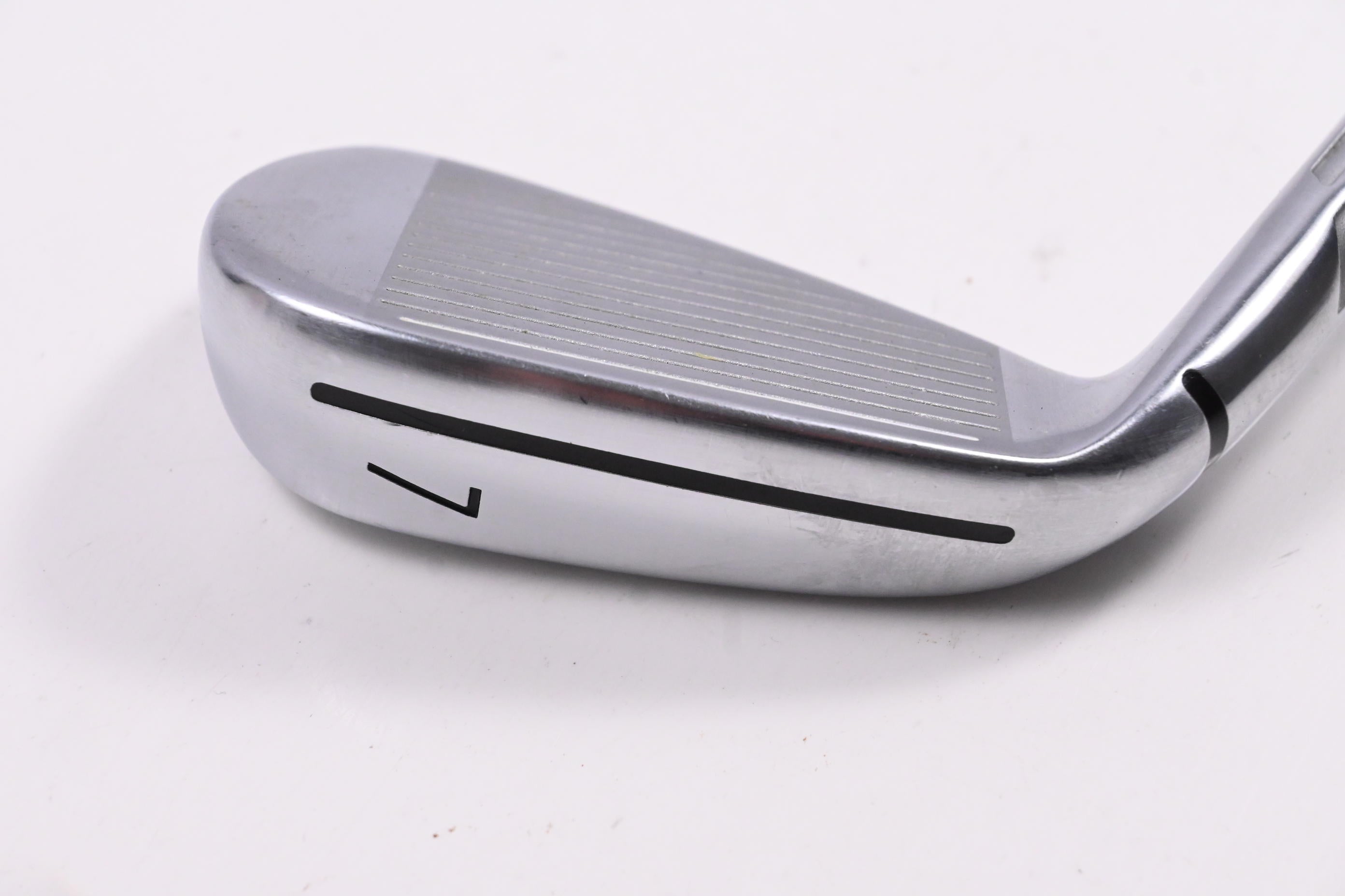 Taylormade Qi #7 Iron / Regular Flex KBS Tour Lite Shaft