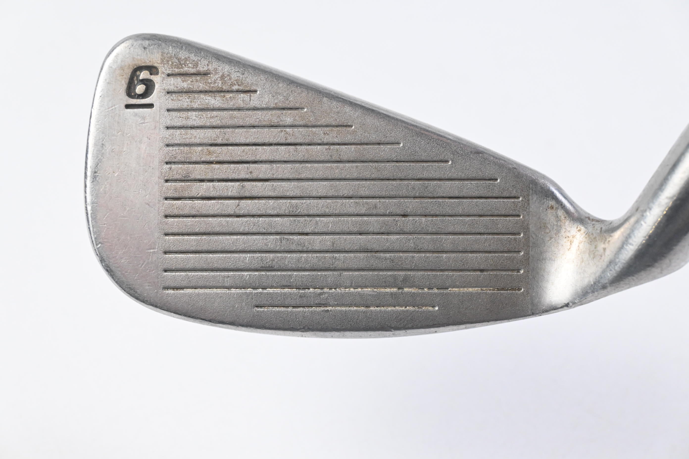 Callaway Big Bertha 1996 #6 Iron / Regular Flex Callaway RCH 90 Shafts