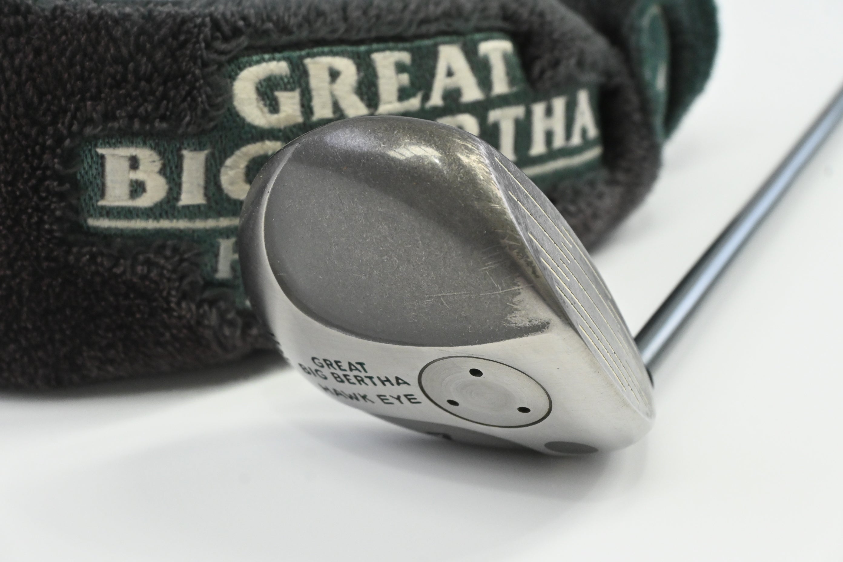 Ladies Callaway Hawk Eye #7 Wood / 21 Degree / Ladies Flex Callaway Hawk Eye