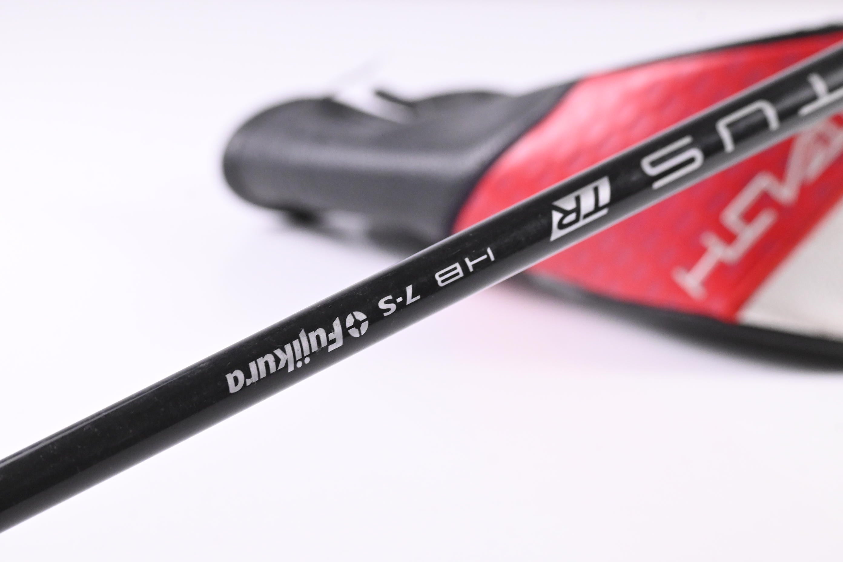 Taylormade Stealth 2 #4 Hybrid / 22 Degree / Stiff Flex Ventus TR Red 7 Shaft