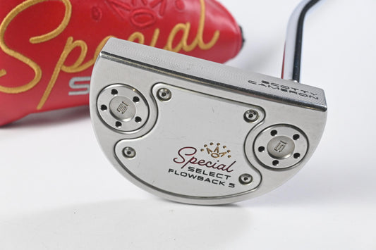Scotty Cameron Special Select Flowback 5 Putter / 34 Inch