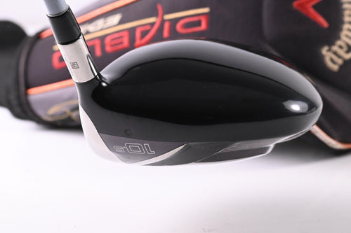 Callaway Diablo Edge Tour Driver / 10.5 Degree / Stiff Flex Aldila Habanero 60