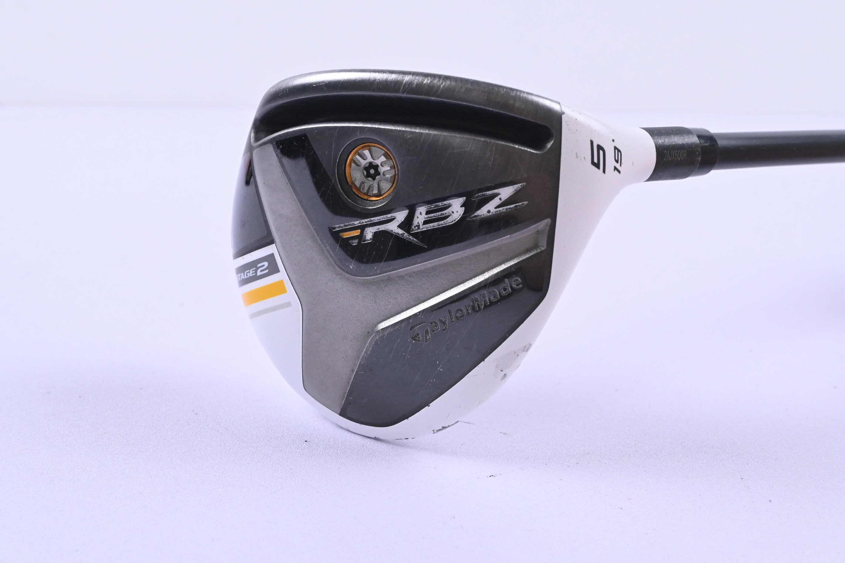 Ladies Taylormade RBZ Stage 2 #5 Wood / 19 Degree / Ladies Flex Rocketfuel 50