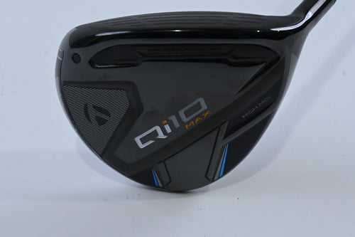 Ladies TaylorMade Qi10 Max #5 Wood / 19 Degree / Ladies Flex Fujikura Speeder NX