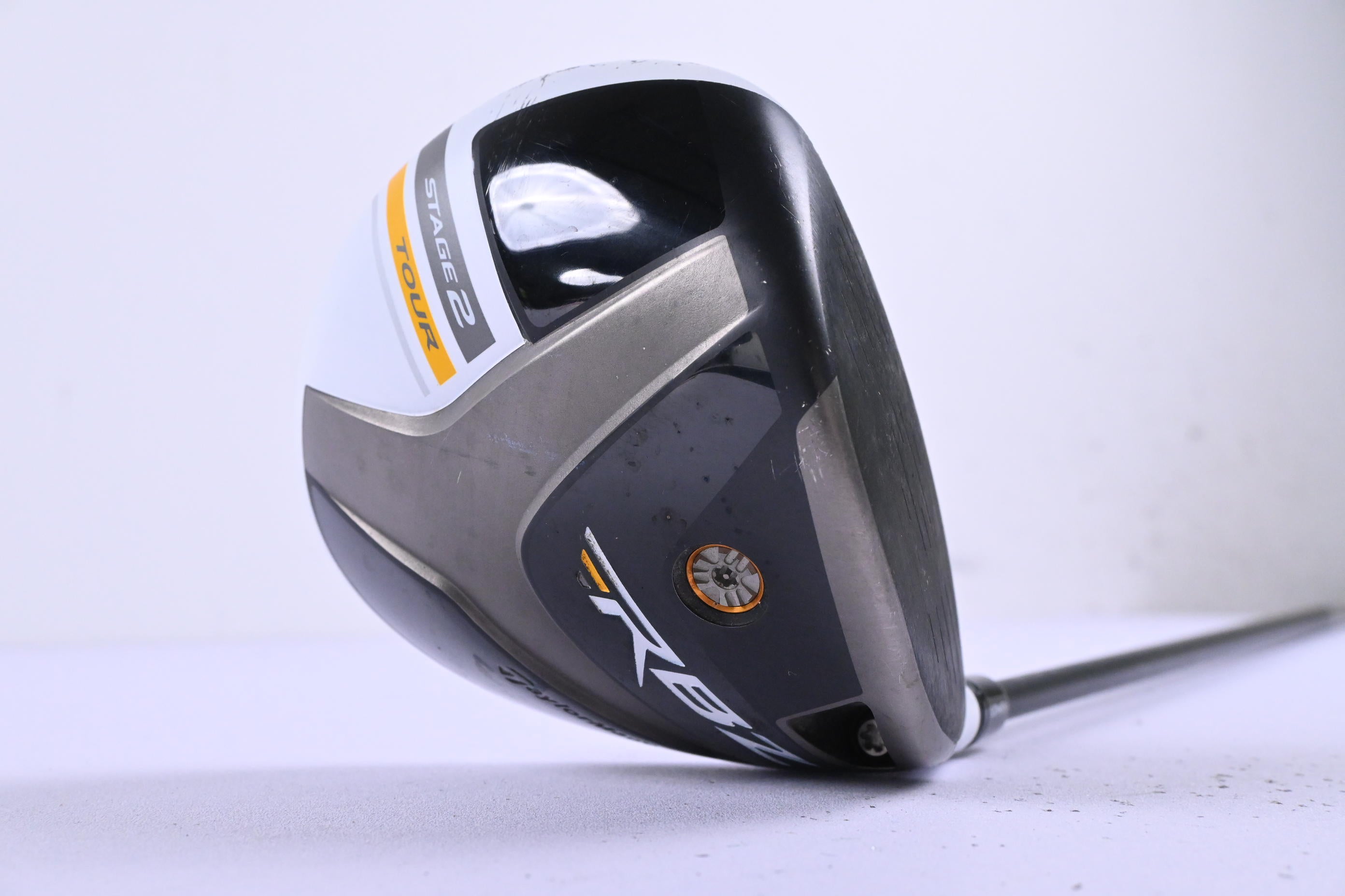 Taylormade RBZ Stage 2 Driver / 9 Degree / Stiff Flex Matrix 7Q3 70 Shaft