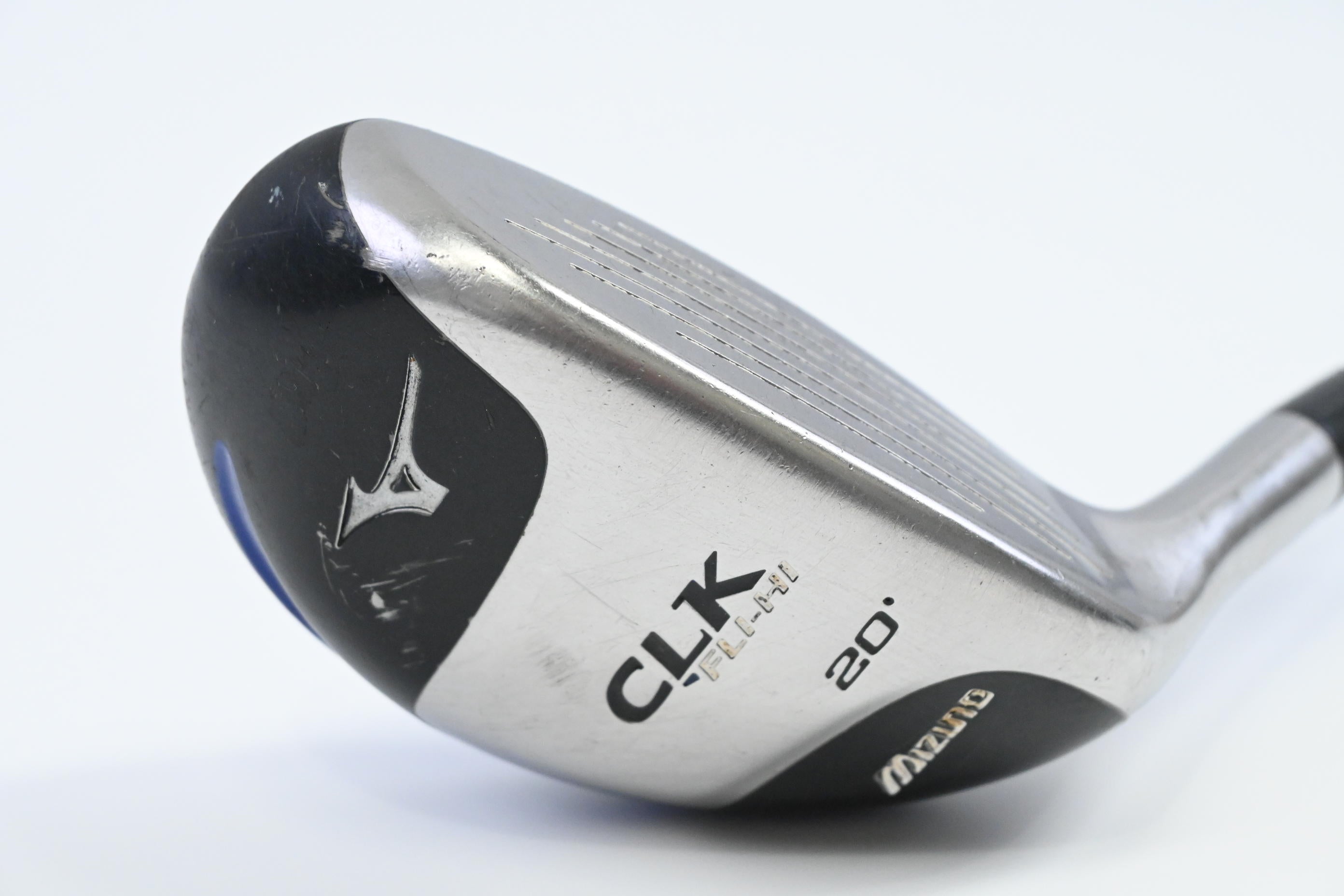Mizuno CLK Fli-Hi #3 Hybrid / 20 Degree / Stiff Flex Steel Shaft