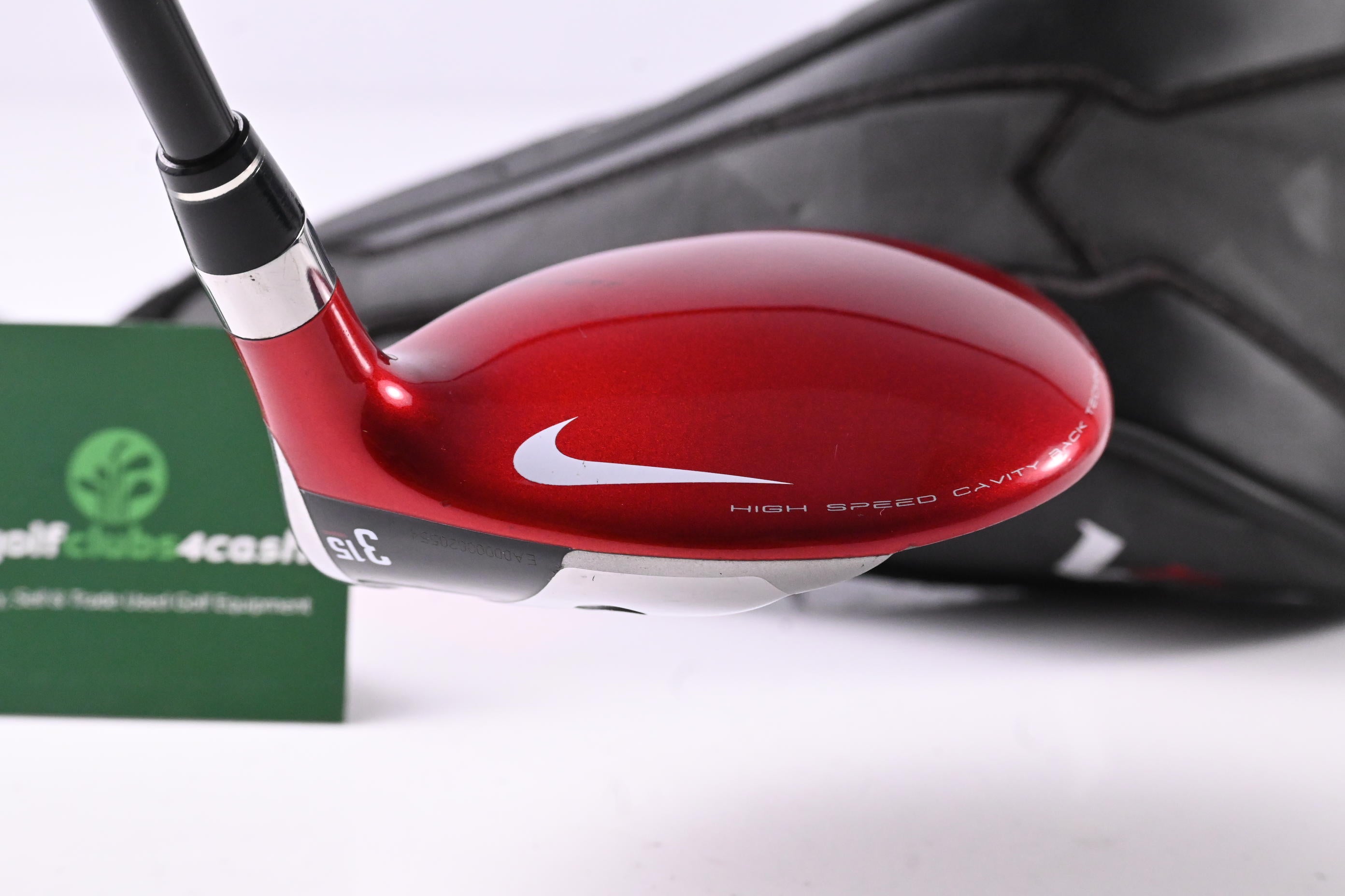 Nike VR-S Covert #3 Wood / 15 Degree / Senior Flex Kuro Kage 50
