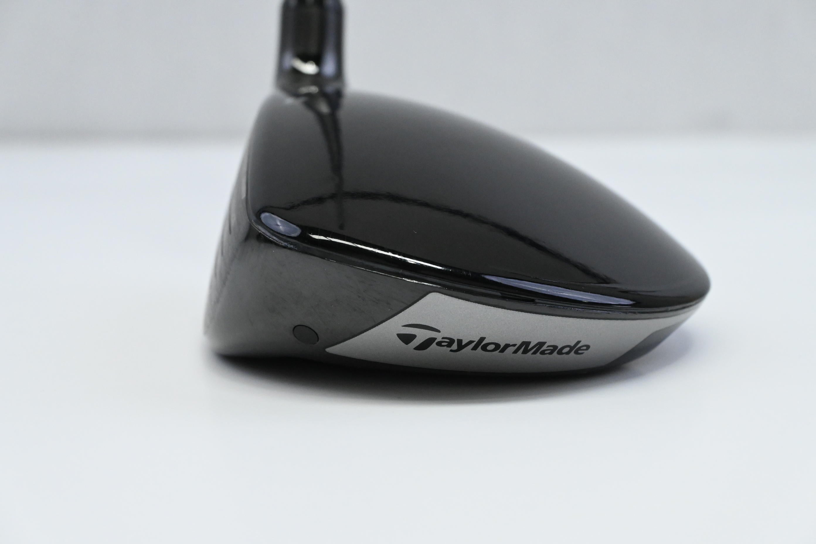 Left Hand Taylormade Qi10 Tour #3 Wood / 15 Degree / Stiff Flex Tensei AV Blue