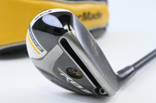 Taylormade RBZ Stage 2 Tour #3 Hybrid / 18.5 Degree / X-Flex Ozik Atlus 85 Shaft