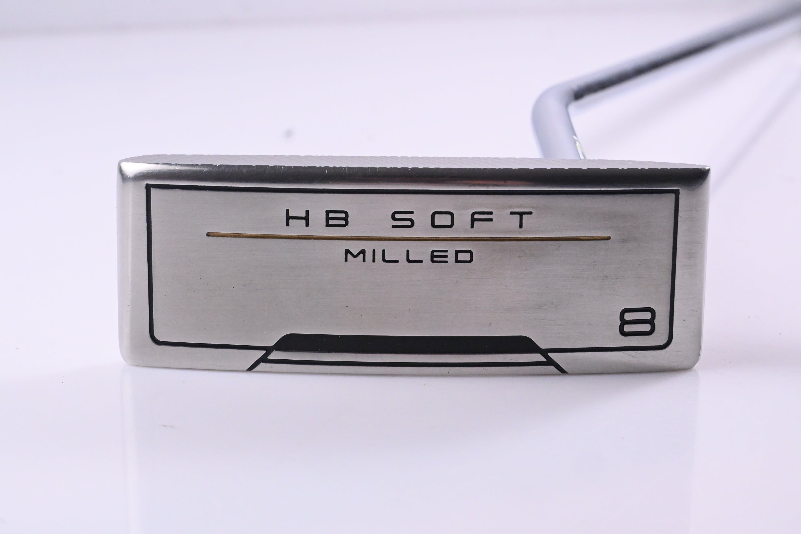 Cleveland HB Soft Milled #8 Putter / 35 Inch