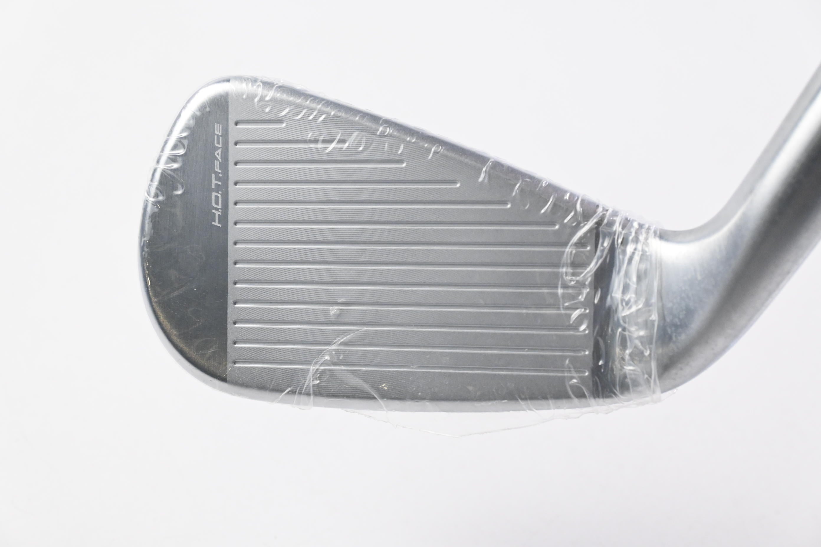 Cobra King Tec Utility #3 Iron / 19 Degree / Stiff Flex MMT Black 80 Shaft
