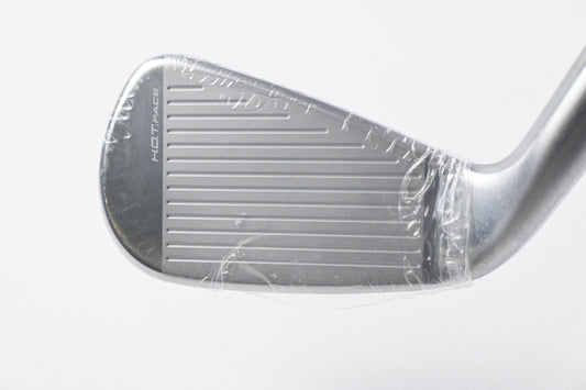 Cobra King Tec Utility #3 Iron / 19 Degree / Stiff Flex MMT Black 80 Shaft