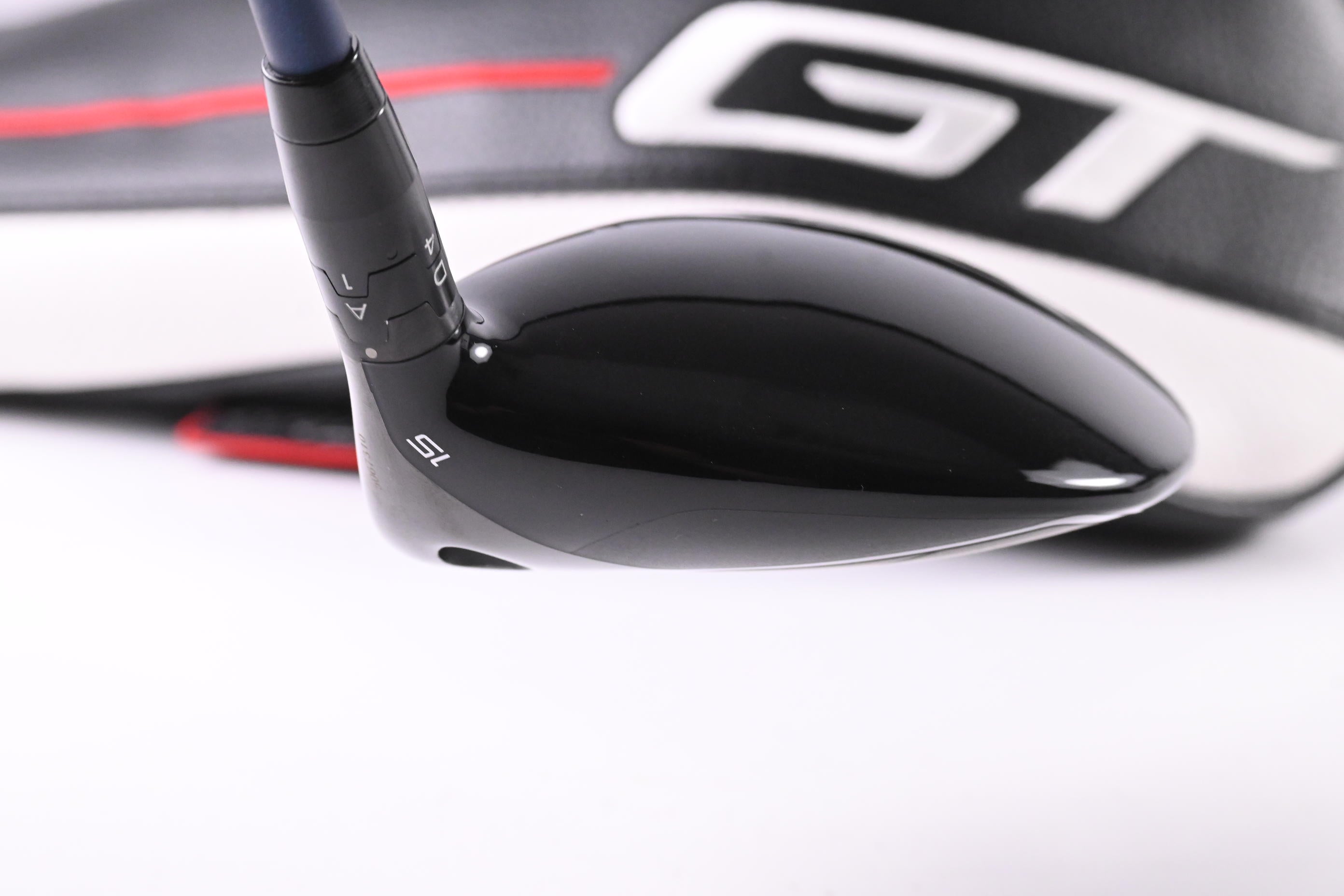 Titleist GT3 #3 Wood / 15 Degree / Stiff Flex Fujikura Speeder Pro 84 Shaft