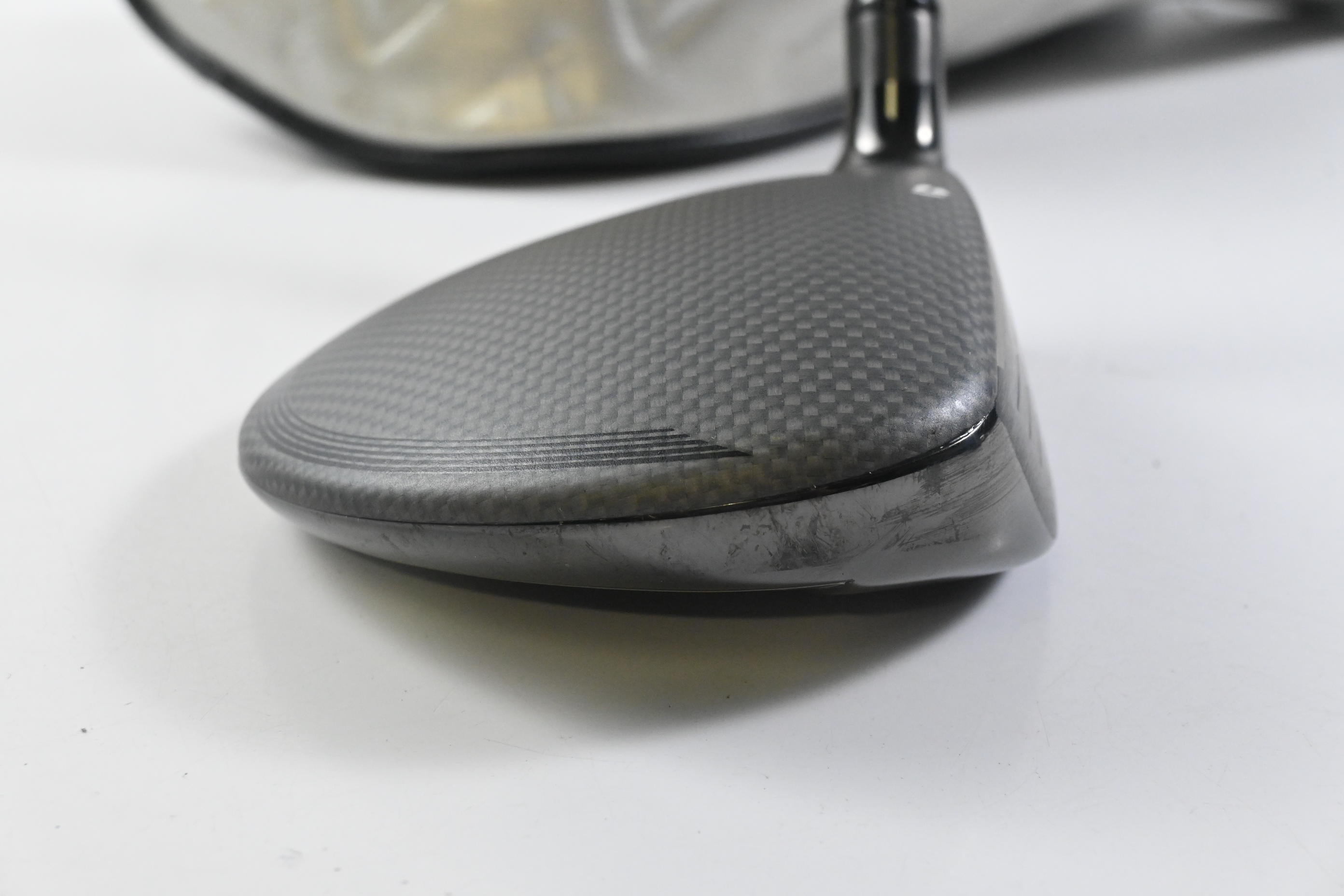 Taylormade Qi35 Max #3 Wood / 15.5 Degree / Regular Flex Fujikura Ventus TR Red