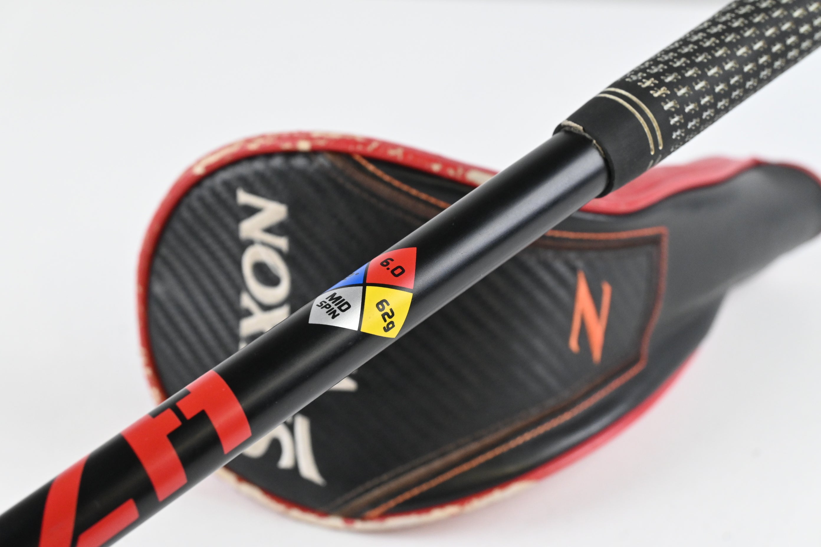 Srixon Z-F85 #3 Wood / 15 Degree / Stiff Flex HZRDUS Red 62 Shaft