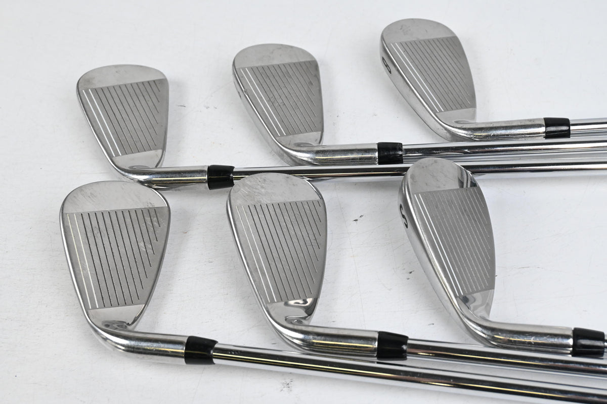 Callaway X-Series N415 Irons / 6-PW+SW / Uniflex Callaway X Series Shafts