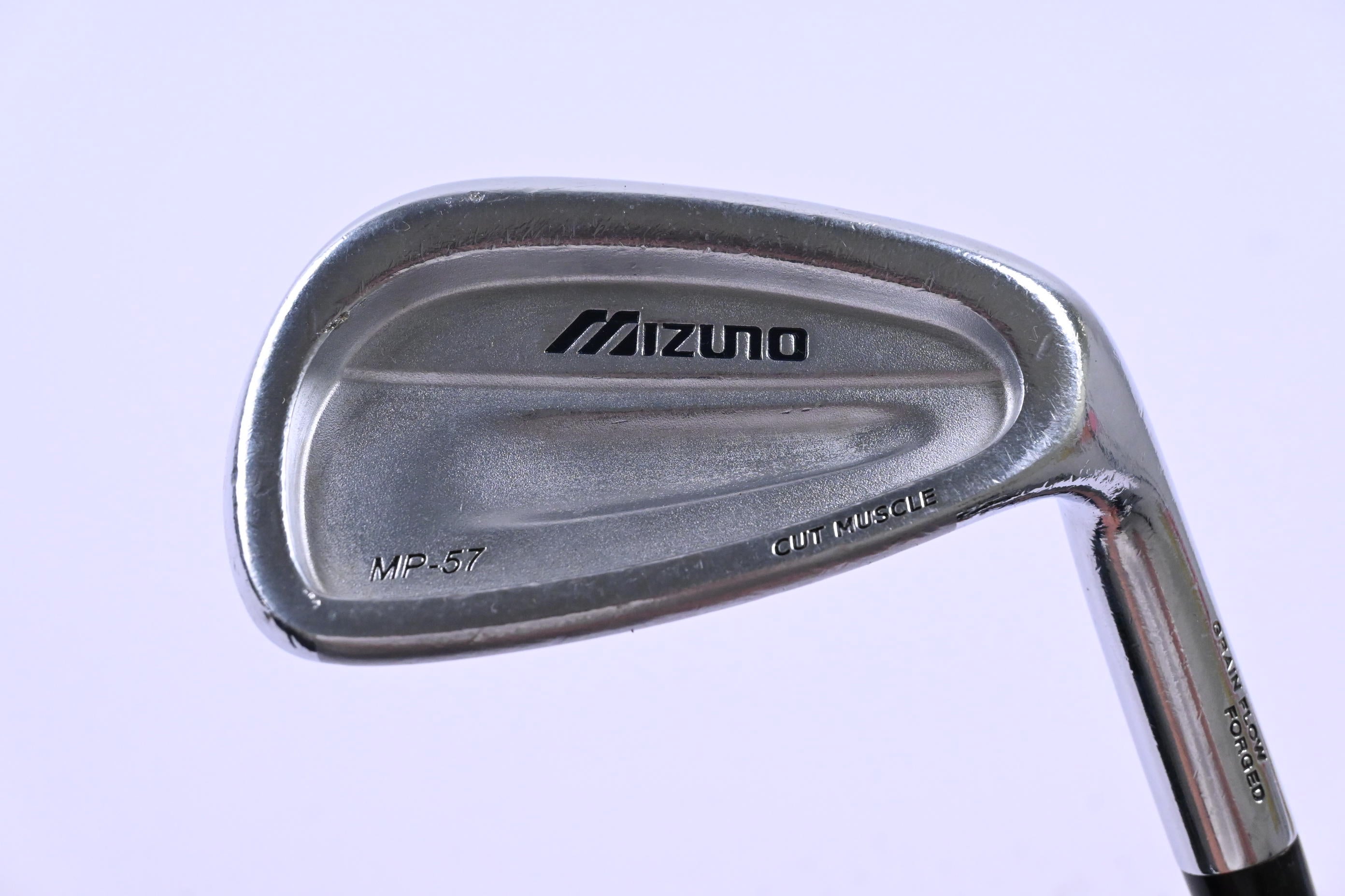 Mizuno MP-57 Pitching Wedge / 47 Degree / Stiff Flex Dynamic Gold S300 Shaft
