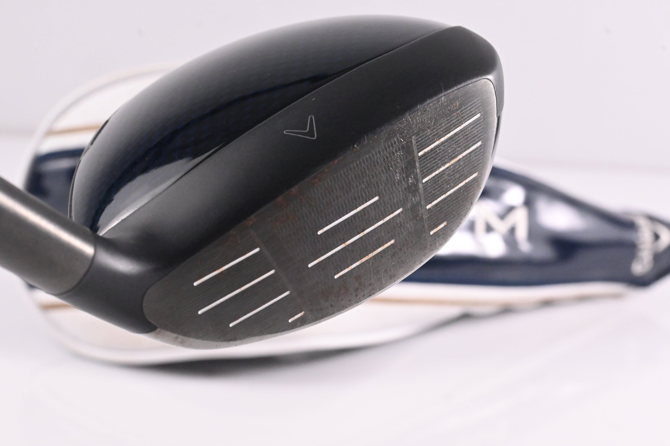 Left Hand Callaway Paradym #5 Wood / 18 Degree / Regular Flex HZRDUS Smoke Red 60