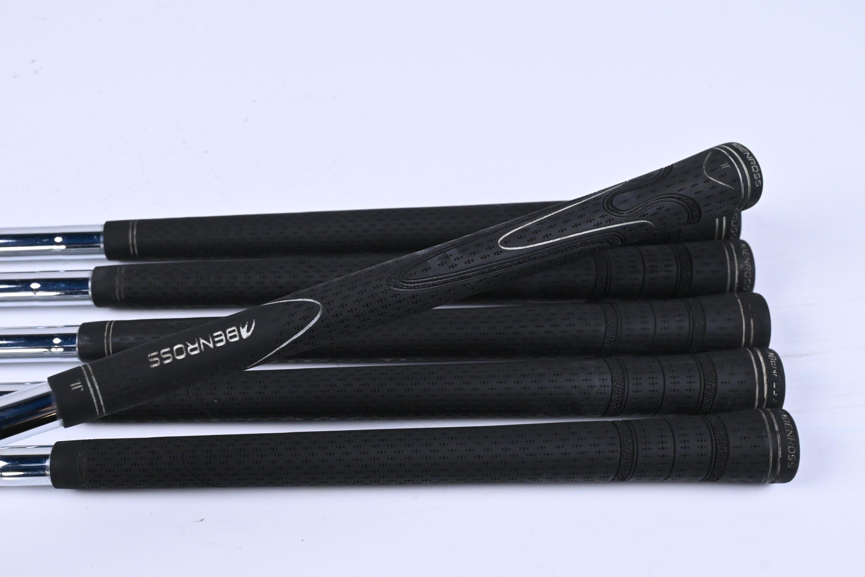 Benross Hot Speed 2 Irons / 6-PW+SW / Regular Flex Dynamic Lite Shafts