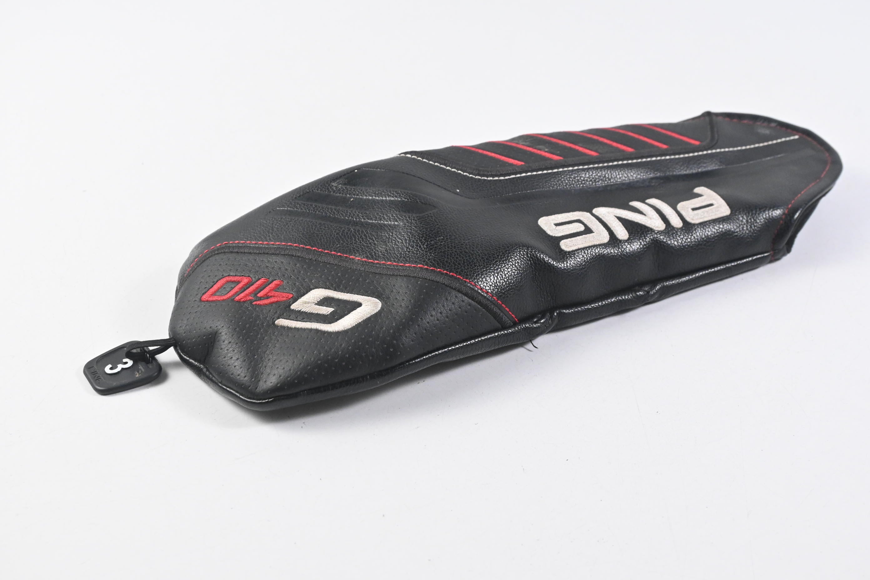 Ping G410 #3 Wood / 16 Degree / Regular Flex Ping Alta CB Red 65 Shaft