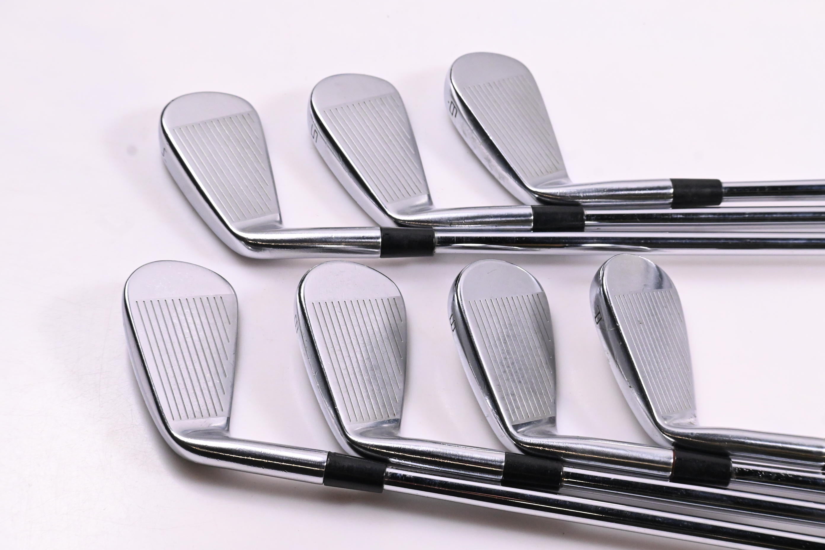 Taylormade P760 Irons / 4-PW / Stiff Flex Dynamic Gold 120 S300 Shafts