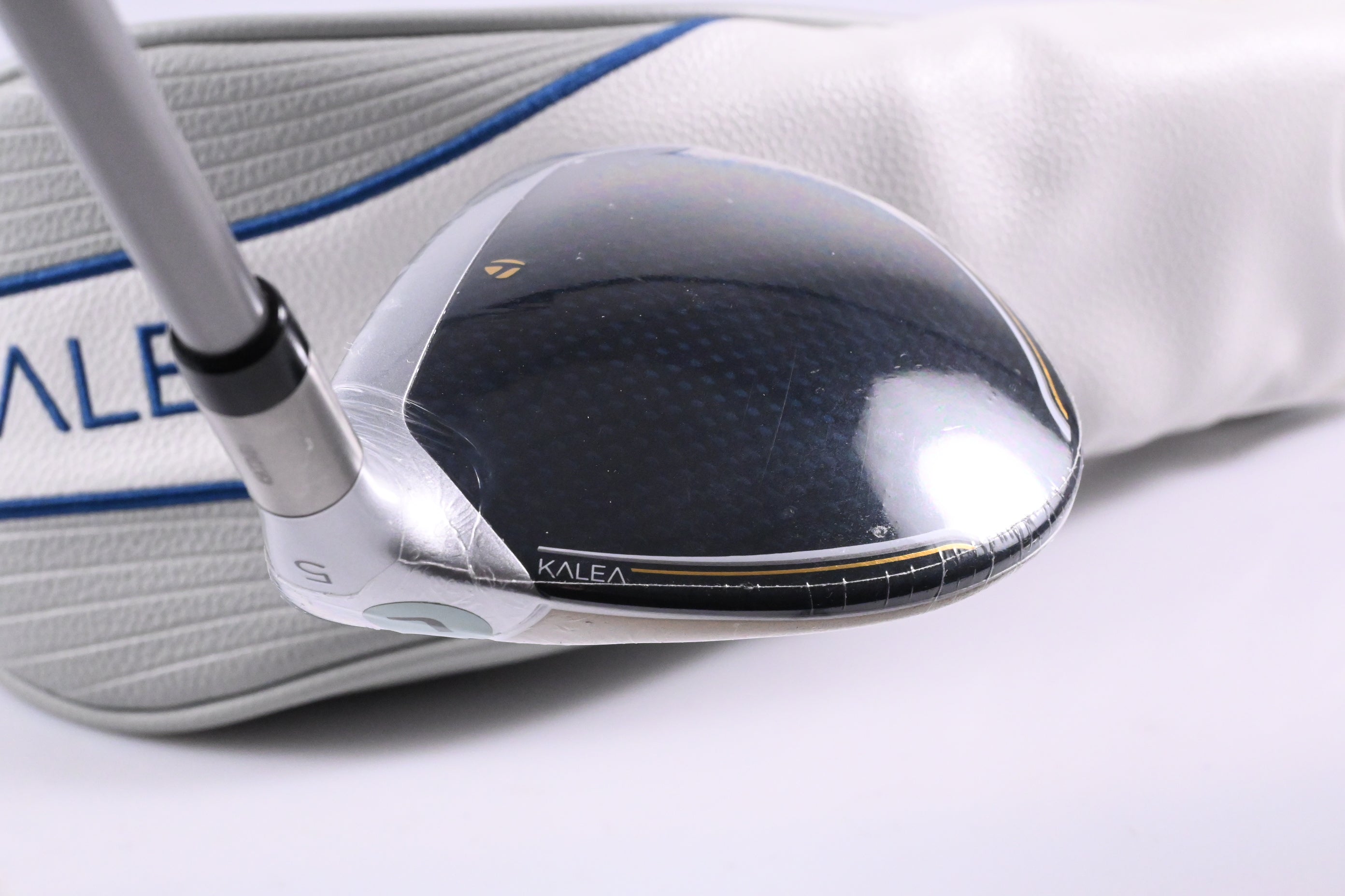 Ladies Taylormade Kalea Gold #5 Wood / 20 Degree / Ladies Flex Kalea Gold Shaft