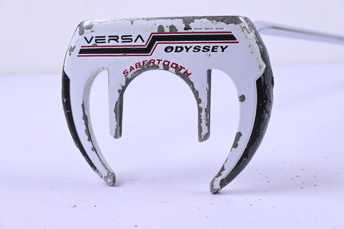 Odyssey Versa Sabertooth Putter / 34 Inch