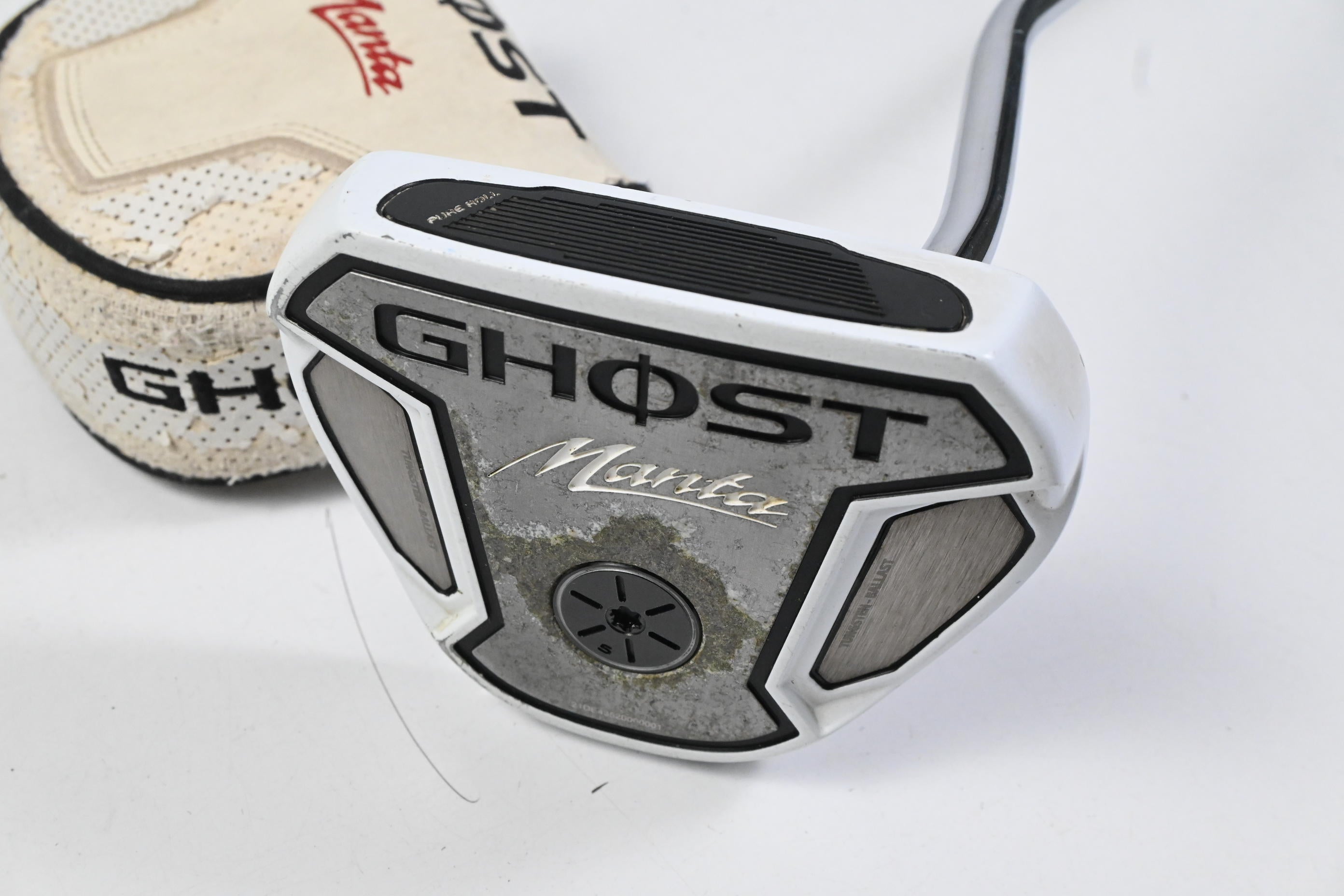 Taylormade Ghost Manta Putter / 35 Inch
