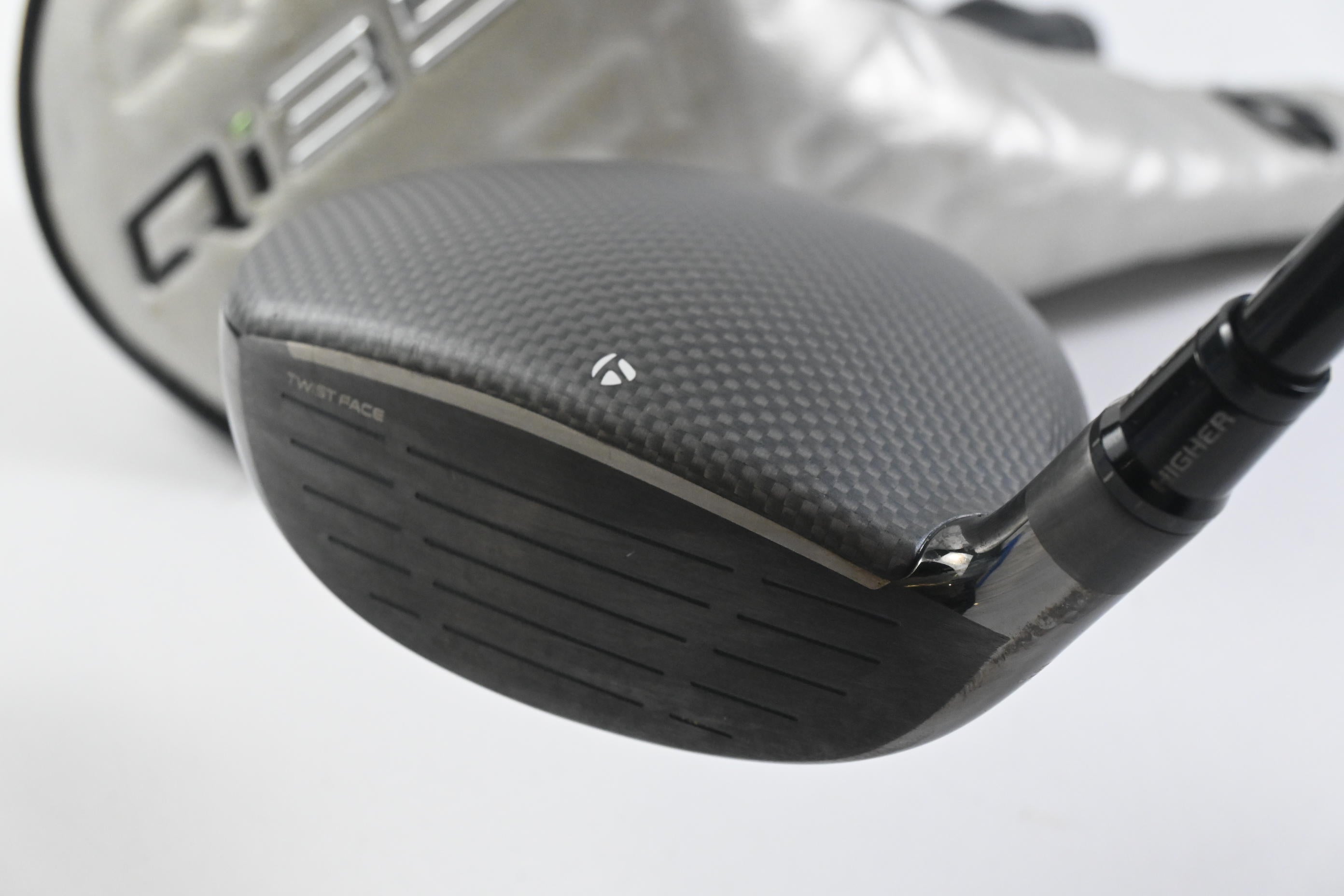 Taylormade Qi35 Max #3 Wood / 15.5 Degree / Regular Flex Fujikura Ventus TR Red