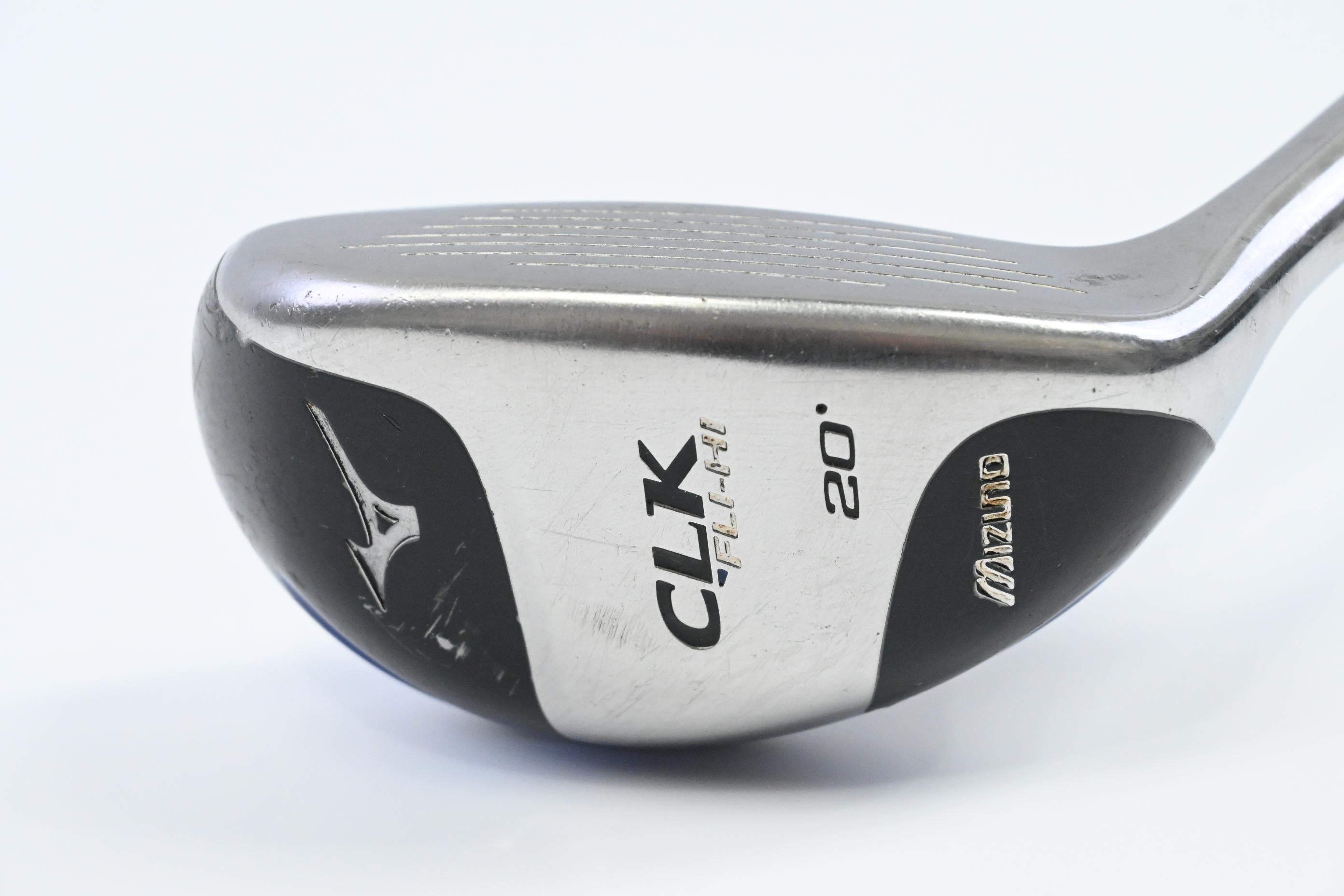 Mizuno CLK Fli-Hi #3 Hybrid / 20 Degree / Stiff Flex Steel Shaft