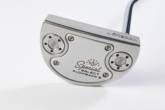 Scotty Cameron Special Select Flowback 5 Putter / 34 Inch