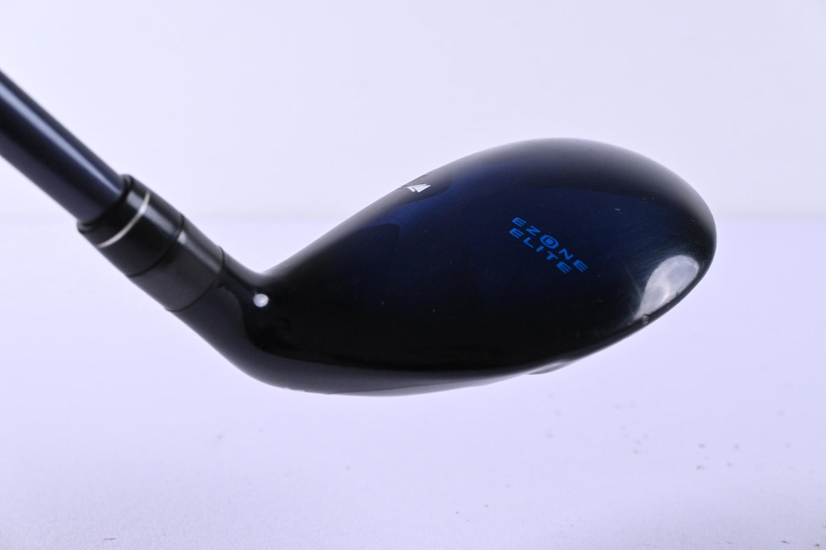 Yonex Ezone Elite #4 Hybrid / 23 Degree / Stiff Flex Yonex M60 Shaft