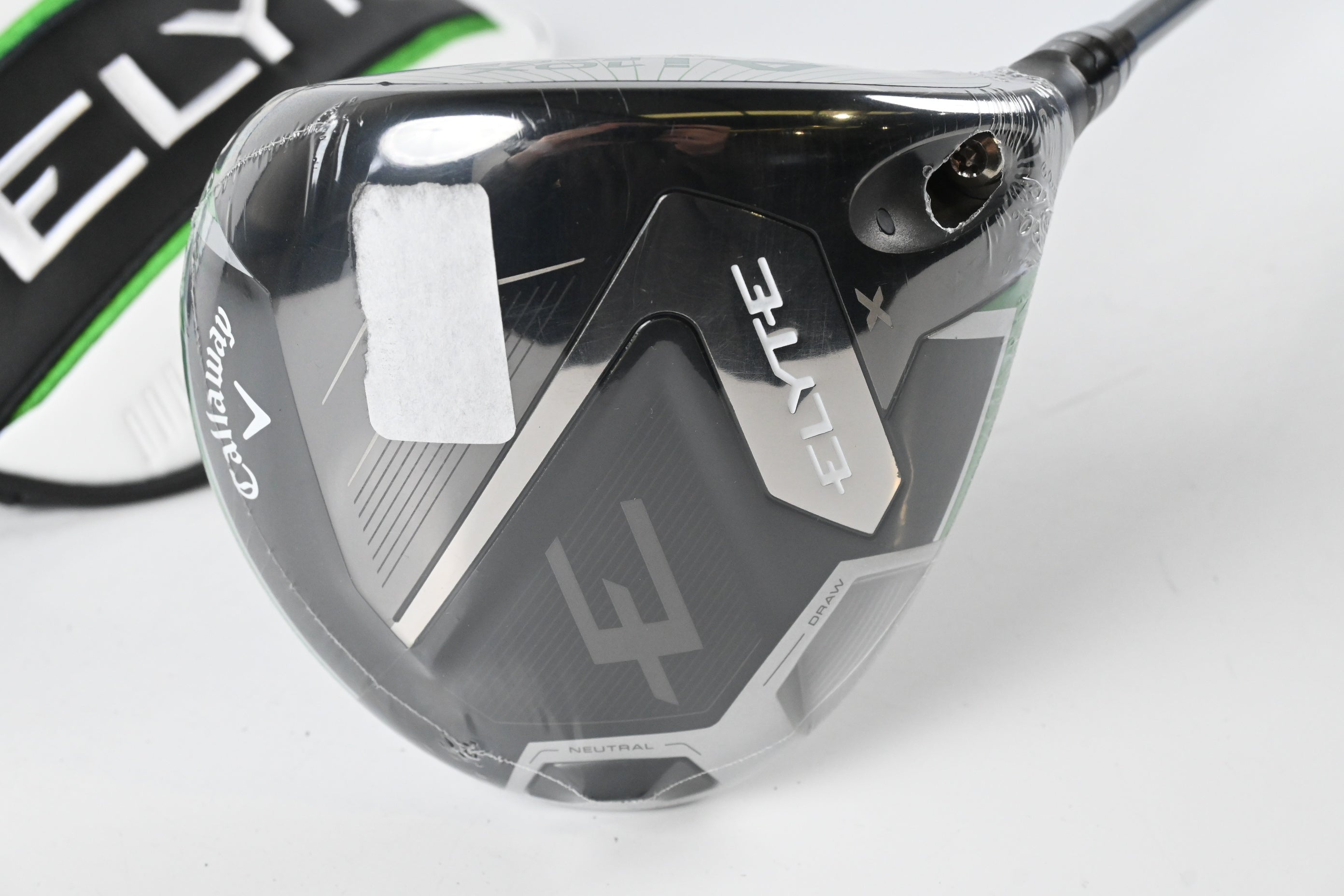 Callaway Elyte X Driver / 12 Degree / Regular Flex Denali Charcoal 50 Shaft