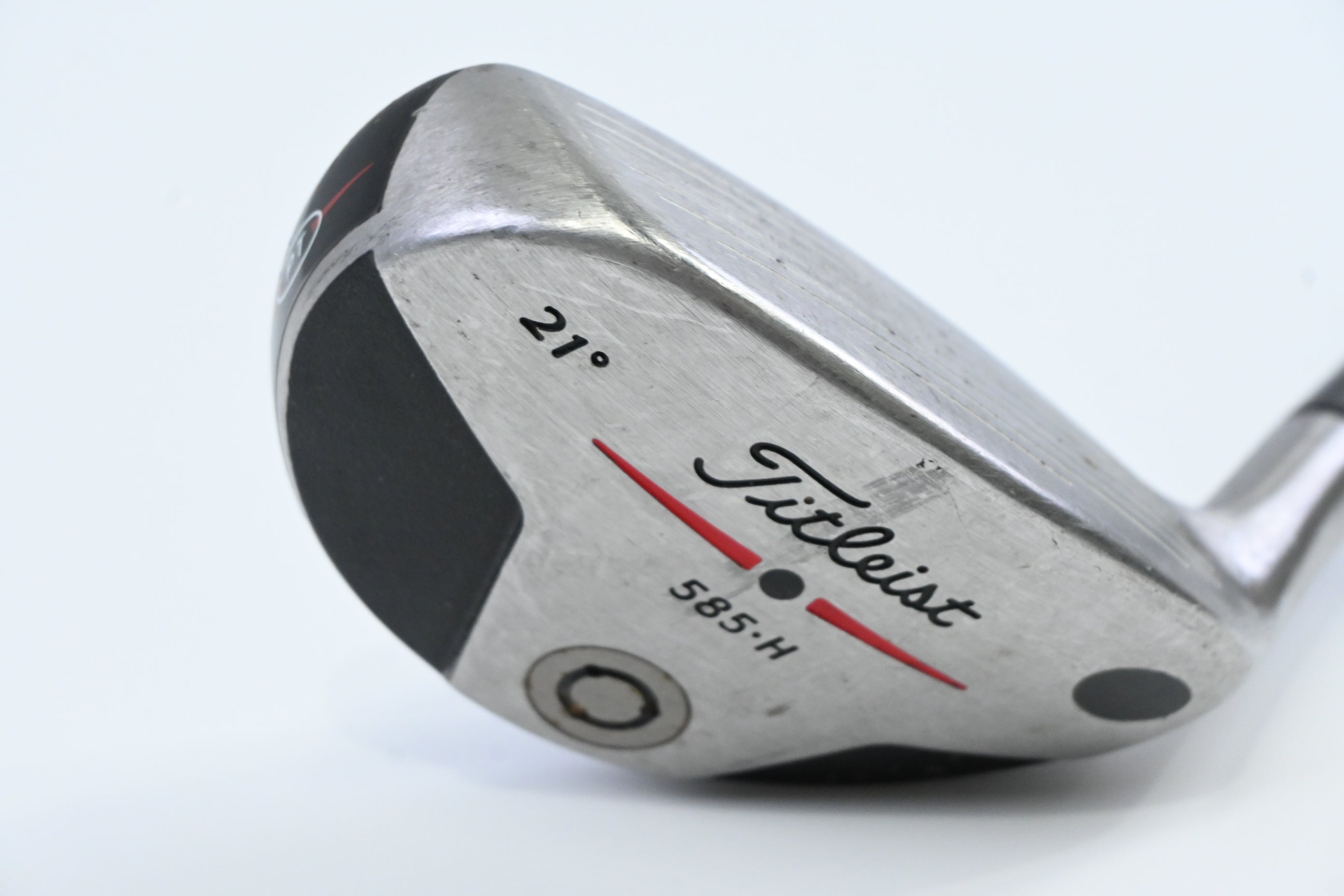 Titleist 585.H #3 Hybrid / 21 Degree / Regular Flex Titleist 4175 Shaft