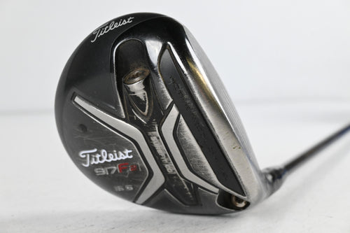 Titleist 917 F2 #3HL Wood / 16.5 Degree / Stiff Flex Diamana S+ Blue 70