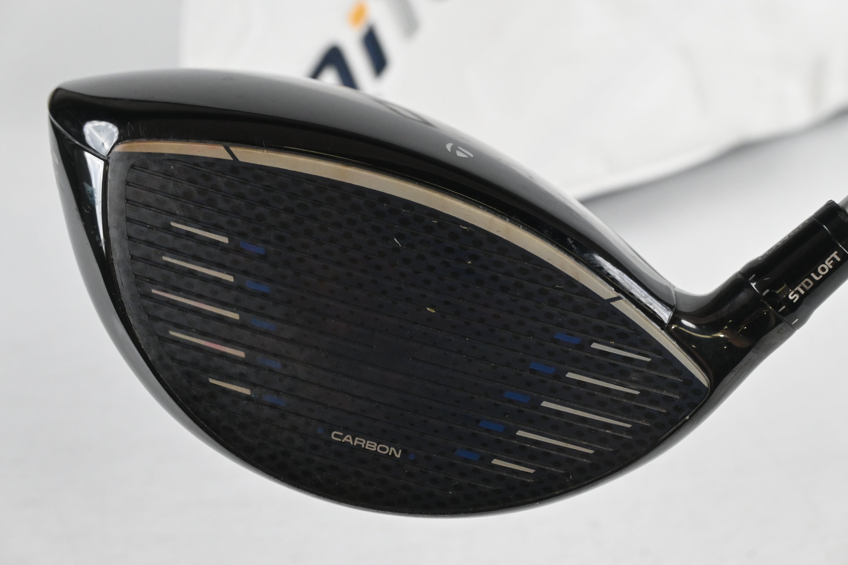 Taylormade Qi10 Max Driver / 10.5 Degree / Regular Flex Kuro Kage 60 Shaft