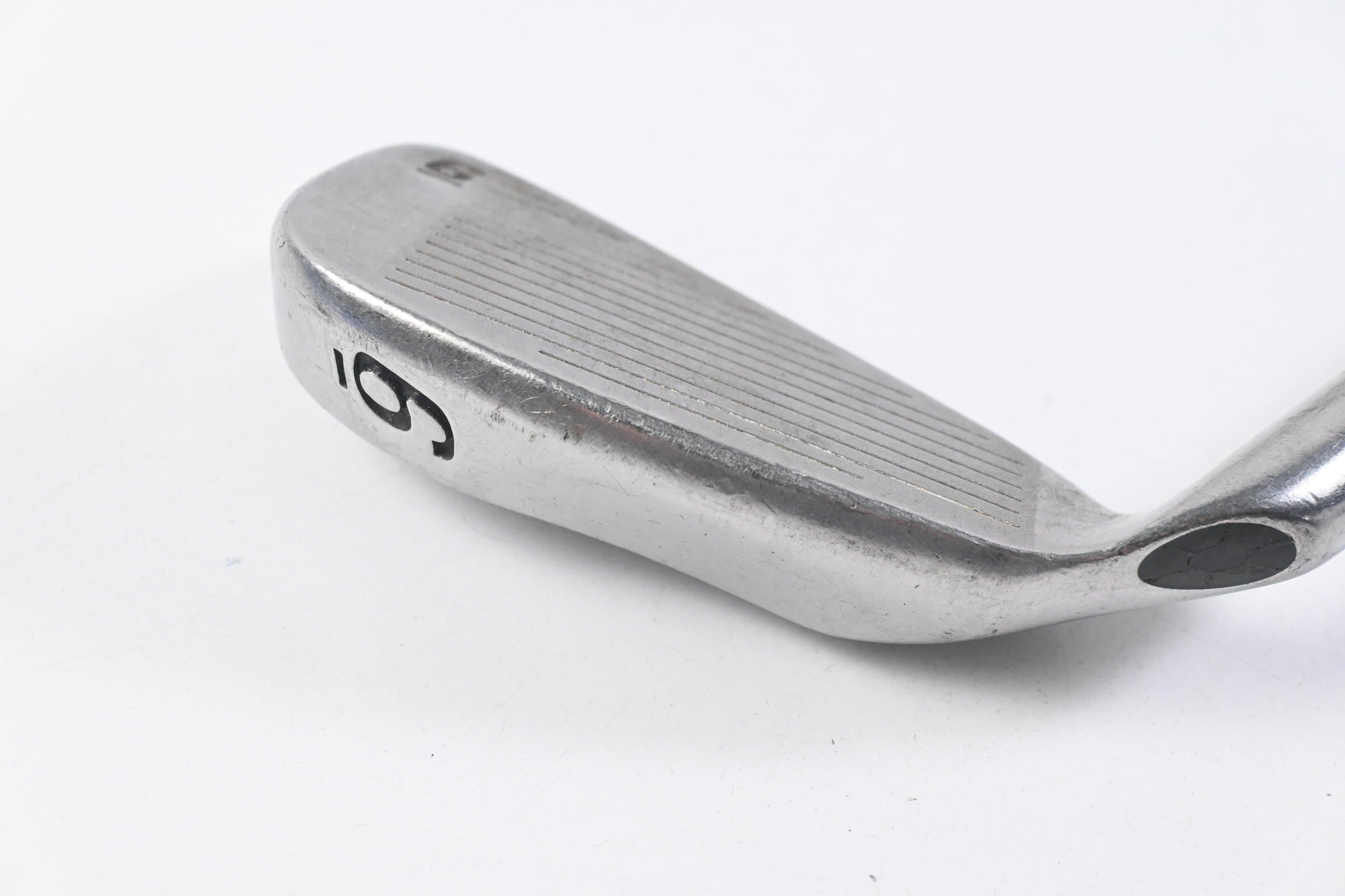 Callaway Big Bertha 1996 #6 Iron / Regular Flex Callaway RCH 90 Shafts