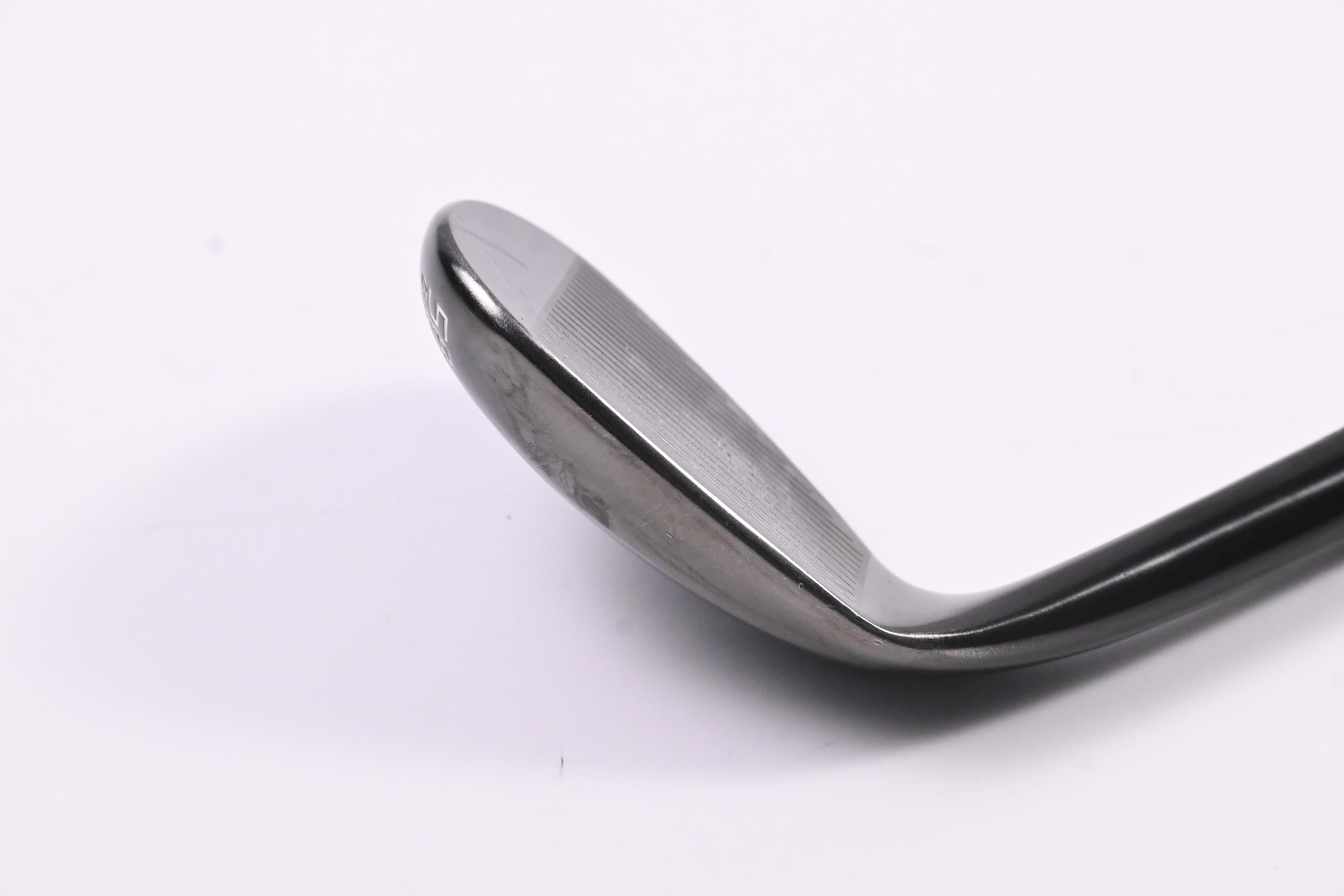 Titleist SM10 Black Vapor Lob Wedge / 58 Degree / Stiff Flex AMT Silver Shaft