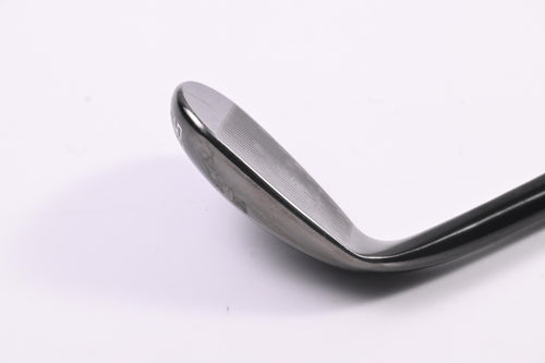 Titleist SM10 Black Vapor Lob Wedge / 58 Degree / Stiff Flex AMT Silver Shaft