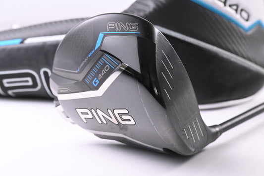 Ping G440 SFT Driver / 10.5 Degree / Regular Flex Ping Alta CB Blue 50 Shaft