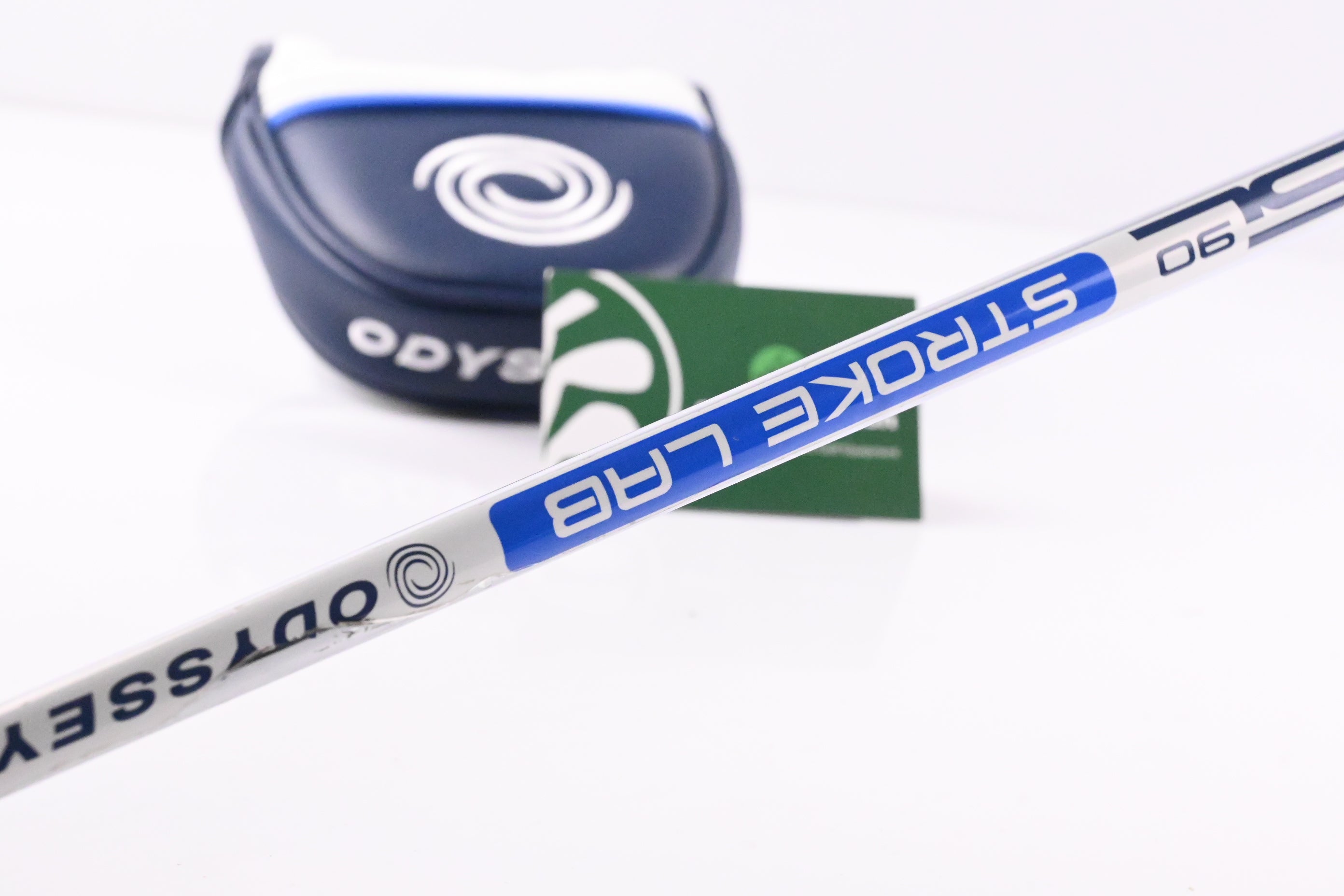 Odyssey Ai-One 2-Ball CH Putter / 33 Inch